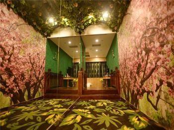 Hangzhou Aichao Hotel Esterno foto