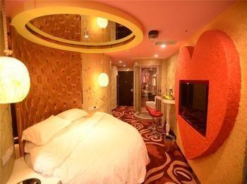 Hangzhou Aichao Hotel Esterno foto