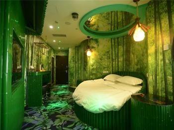 Hangzhou Aichao Hotel Esterno foto